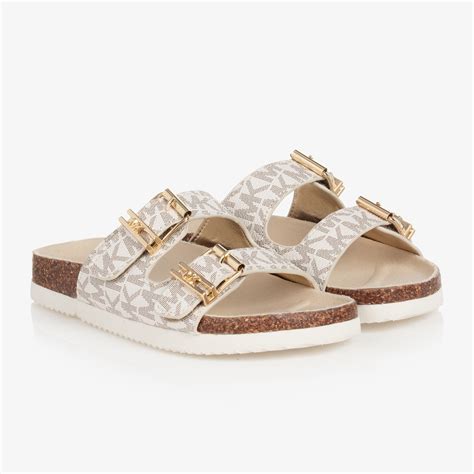 michael kors dominican side chicks|michael kors sandals sale.